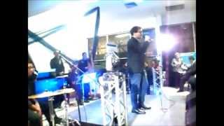 Video voorbeeld van "Maracaibera - Quinteto Contrapunto cover por Jim"