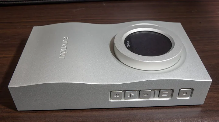 Aurender Flow DAC & Headphone Amp Review - 2019 Edit