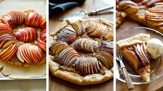 Apple Galette Recipe