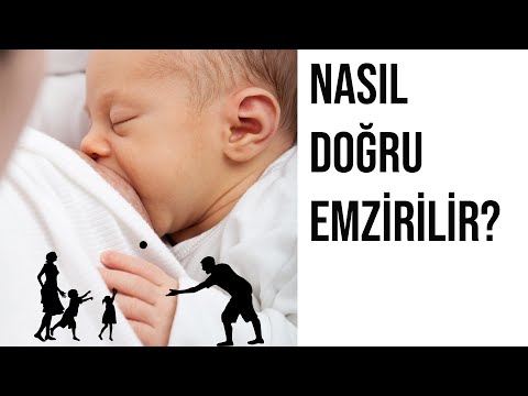 Video: Bebek Karga Pozu Nasıl Yapılır: 10 Adım (Resimlerle)