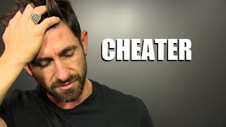 I CHEATED! And She Found out