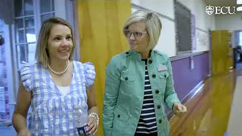 Transforming Schools: The Pirate Leadership Academy at ECU