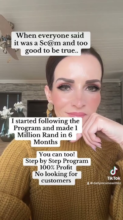 I Started Following The Program And Made 1 Million Rand In 6Months i-started-following-the-program-and-made-1-million-rand-in-6months