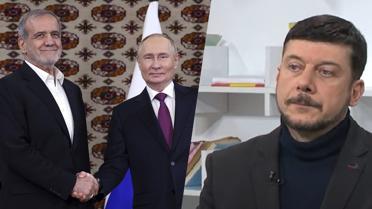 Ռուսաստանը փորձում է Իրանը իրենով անել եւ Հայաստանի դեմ լարել․ Հովսեփ Խուրշուդյան