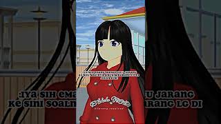 mamah papa muda 👥💋😻#sakuraschoolsimulator #short #jedagjedug