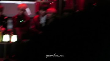 161202 - [ MAMA 2016 ] BTS Reaction To EXO - 