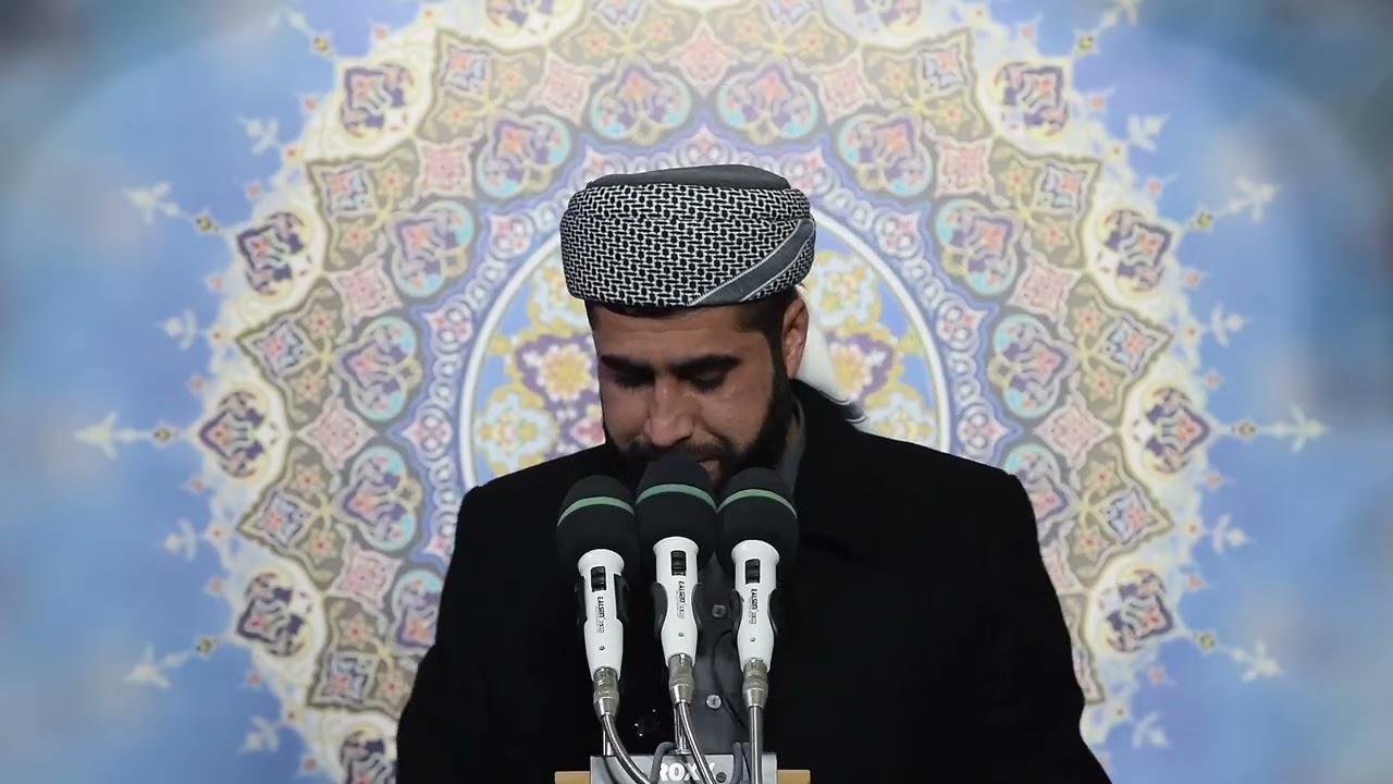 وتاری هەیەنی : کۆمەڵێک ئامۆژگاری پێغەمبەری خوا