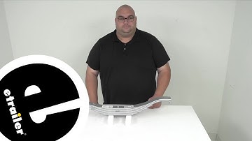 Review of etrailer Trailer Leaf Springs - Slipper Springs - e96FV