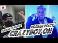 [EXCLUSIVE!]🇯🇵🇰🇷🔥Korean Hiphop Junkie react to CrazyBoy MV「OH」feat. 清水翔太, OZworld (JPN/ENG SUB)