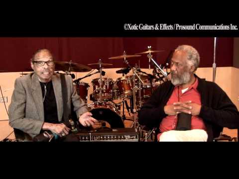 Cornell Dupree & Chuck Rainey 1