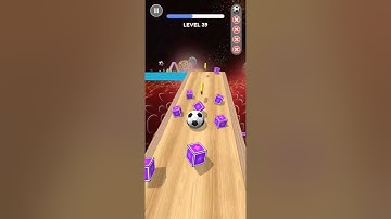 going balls level 39 🎯💦💤 going balls game level 39#15 #shorts #goingballs #gaming #mobilegames #like