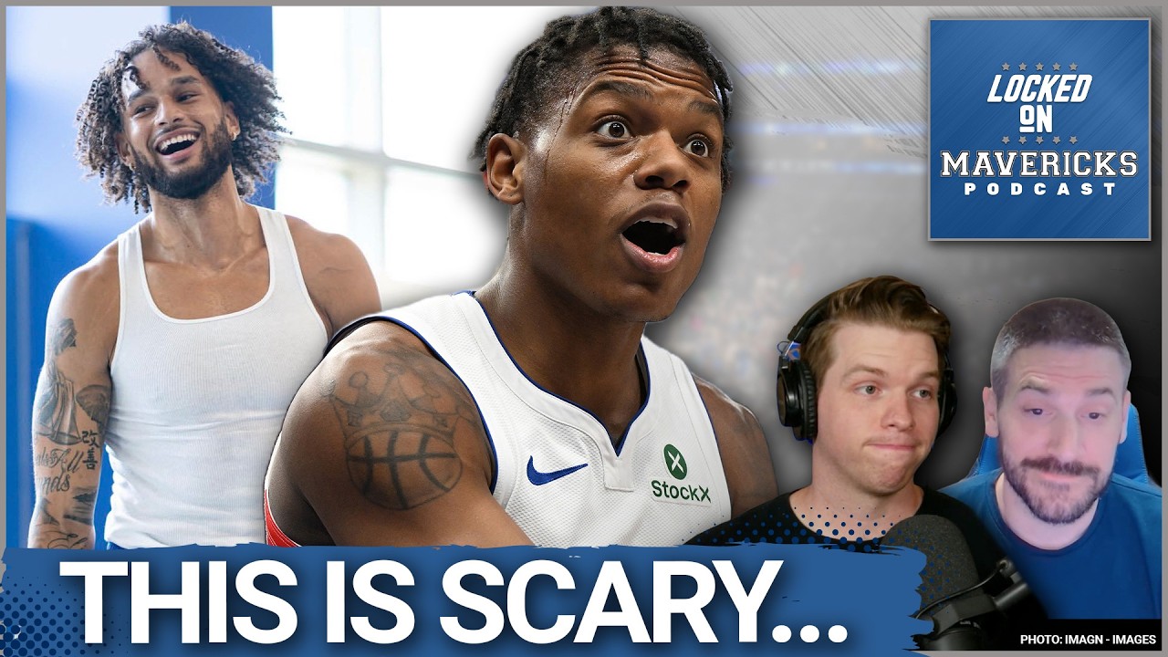 The Question Nobody Wants To Actually Answer on the Dallas Mavericks' Offseason....