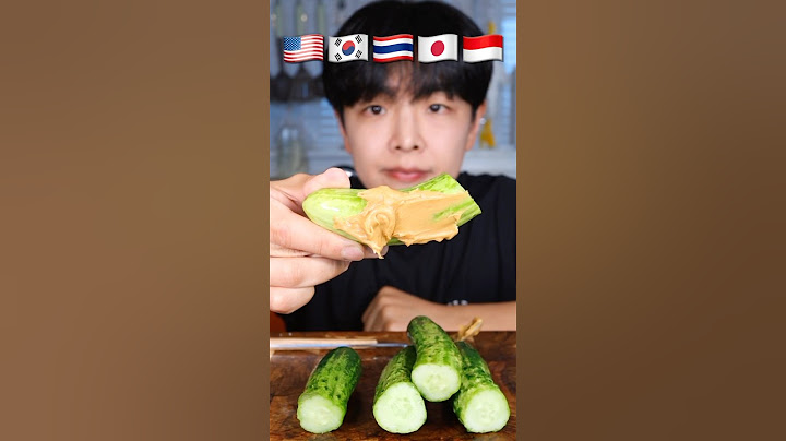 Do you like cucumber..? 🥒 #mukbang #stoneychoi