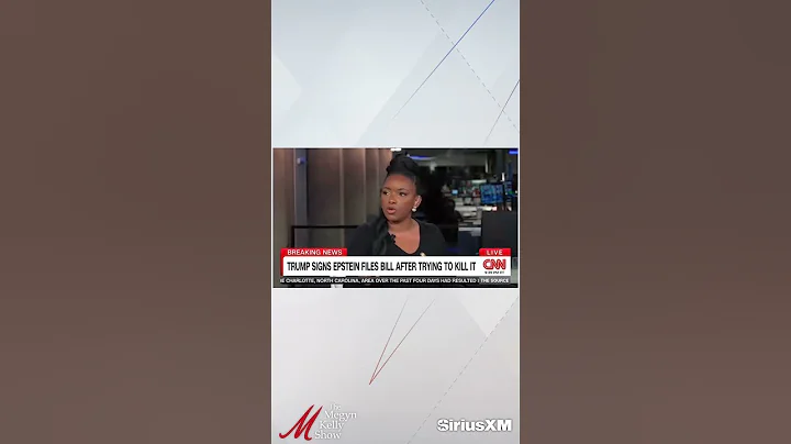 Megyn Kelly Reacts to Jasmine Crockett Even Called Out By CNN For "Jeffrey Epstein" False Statement