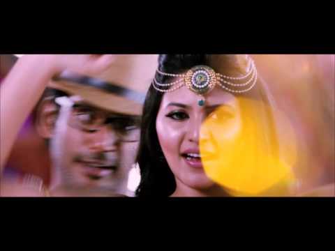 Vishals Madha Gaja Raja Movie Song Teaser 4   Gultecom