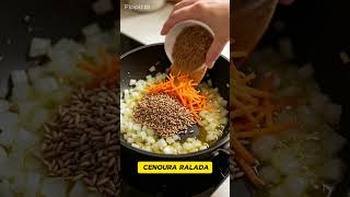 Arroz soltinho #receita #nutricaosaudavel #dietaparaectomorfo #cozinha #alimentacaocomplementar #r