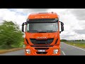 Top 5 camion europei con oltre 500CV