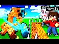 CASA SICURA contro CREEPER ELEMENTALE in MINECRAFT!