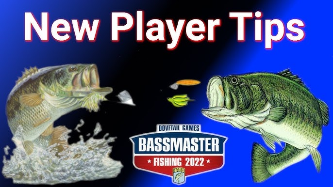 Bassmaster Fishing 2022 Getting Started The Basics 