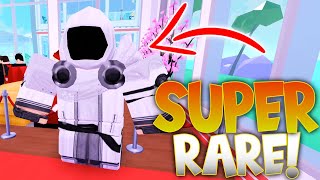 The "SUPER RARE" Rich Customer! My Restaurant Roblox