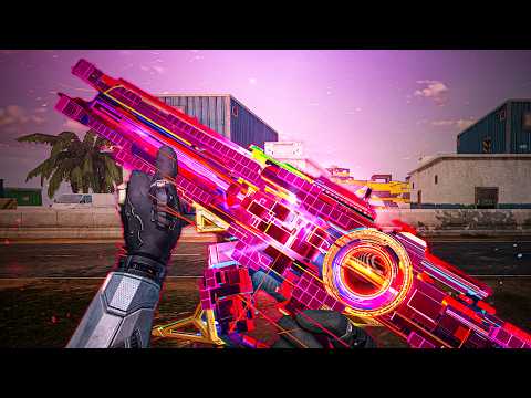 MY NEW KAG-6 EVO IN BLOOD STRIKE! 🔥 (KAG-6 - Matrix)