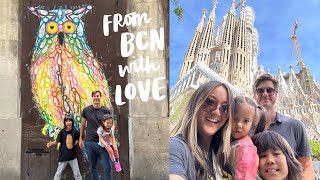 Making Memories: Family Travel Vlog Part I