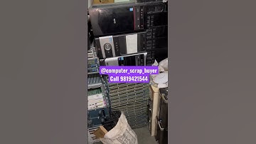 Computers scrap buyer mumbai 9819421544 #like #only  #100  #please #shorts #viral #youtubeshorts