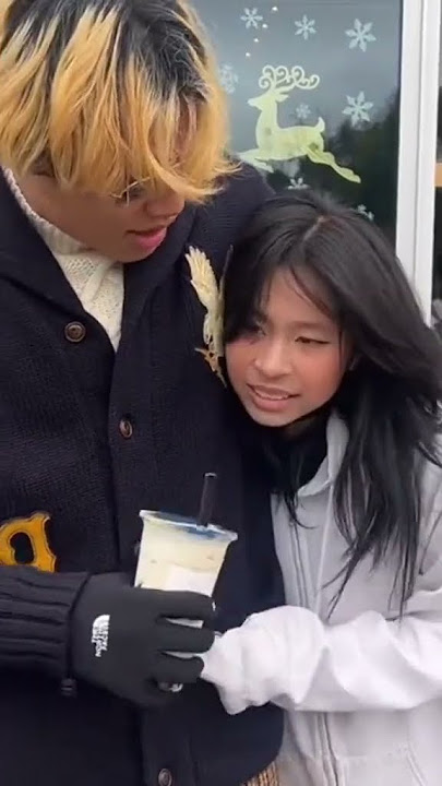 Giving Spoiled Sister boba this one time 🤯🤯 #spoiledsister