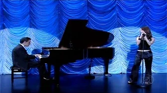 Programa do Jô - Sandy e Marcelo Bratke  [Globo, 04.12.2006]