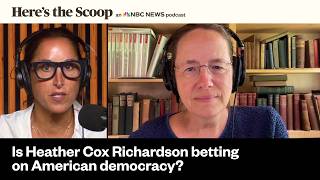 Historian Heather Cox Richardson on American self-determination, division and optimism - July 4