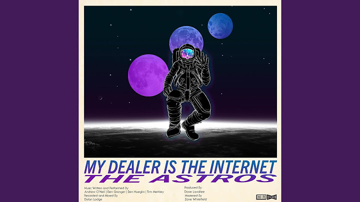 My Dealer Is the Internet