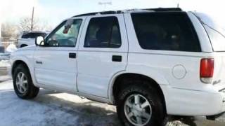 1998 Oldsmobile Bravada Denver CO