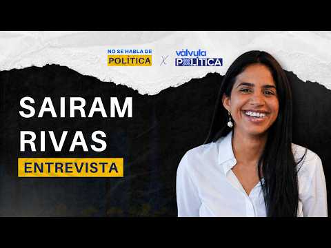 Episode 13 | We Don't Talk Politics 🎙️ | Sairam Rivas: Resisting Instead of Giving Up