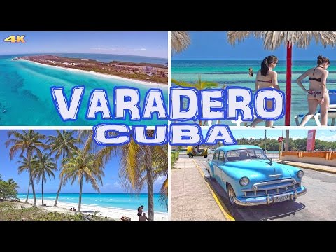 Video: Wohin in Varadero
