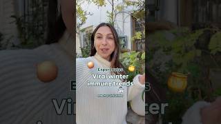 Naturopath Rates Viral Winter Immune Trends