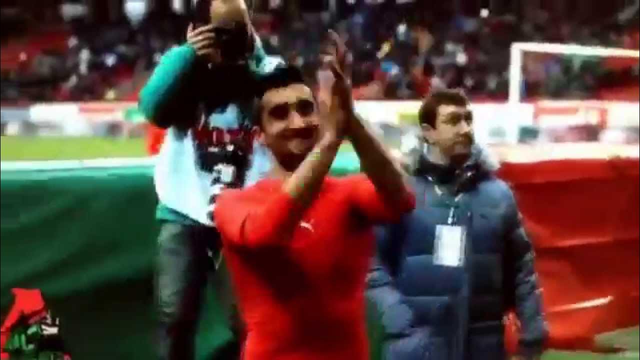 Это наше Черкизово Локомотив
