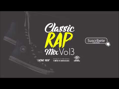 Classic Rap mix vol 3