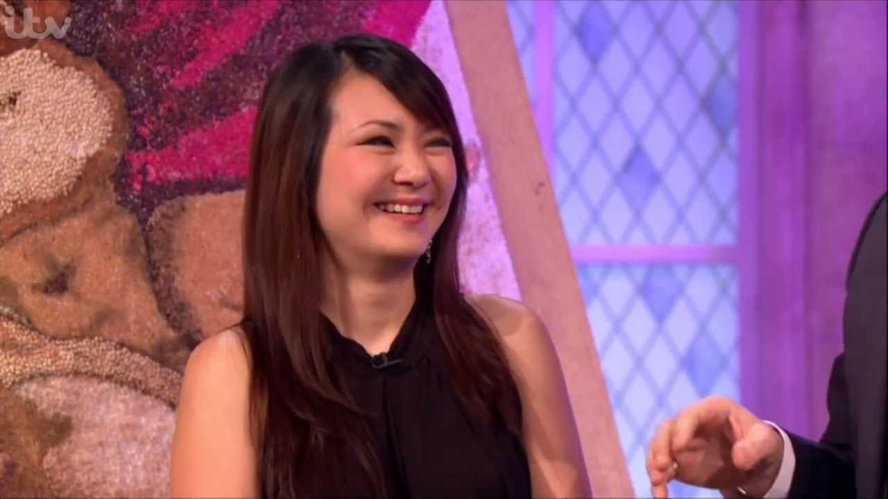 Michelle Wibowo Featured At Alan Titchmarsh Show 24 Feb 14 Youtube