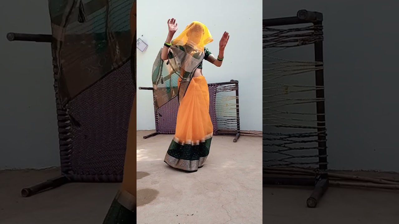 Nai Bahu Ka Nach viral  dance  new 