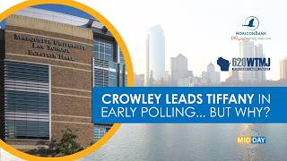 MU Law School Poll Director Breaks Down Results | Wisconsin's Midday News