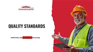 Level 6 NVQ CSM - QUALITY STANDARDS