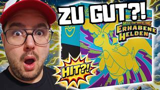 Diese Erhabene Helden Ttb War Viel Zu Gut