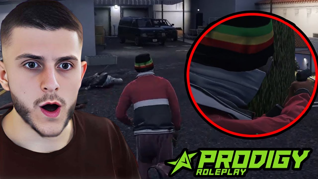 Chris Udu Attempts His First Run On Prodigy RP!