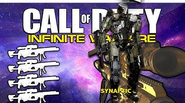 Synaptic Reaper Feed ! COD IW