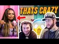 Adin & Wanks React to Trisha Paytas and L3L3 Talking CRAZY...