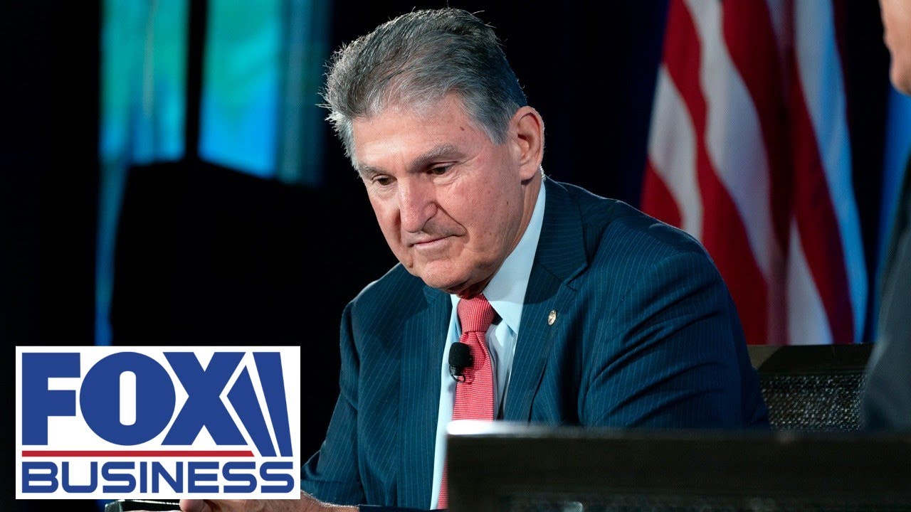 Will Sen. Joe Manchin 'cave' on Build Back Better?