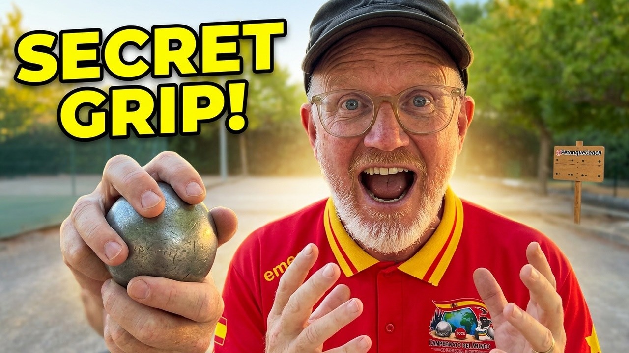 Miniature de la vidéo : Why World Champions Use This Controversial Petanque Technique