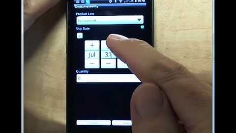 Extend IBM iSeries and AS/400 Systems to Mobile Devices