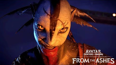 Avatar From the Ashes - Final Boss Fight & Ending (4K)