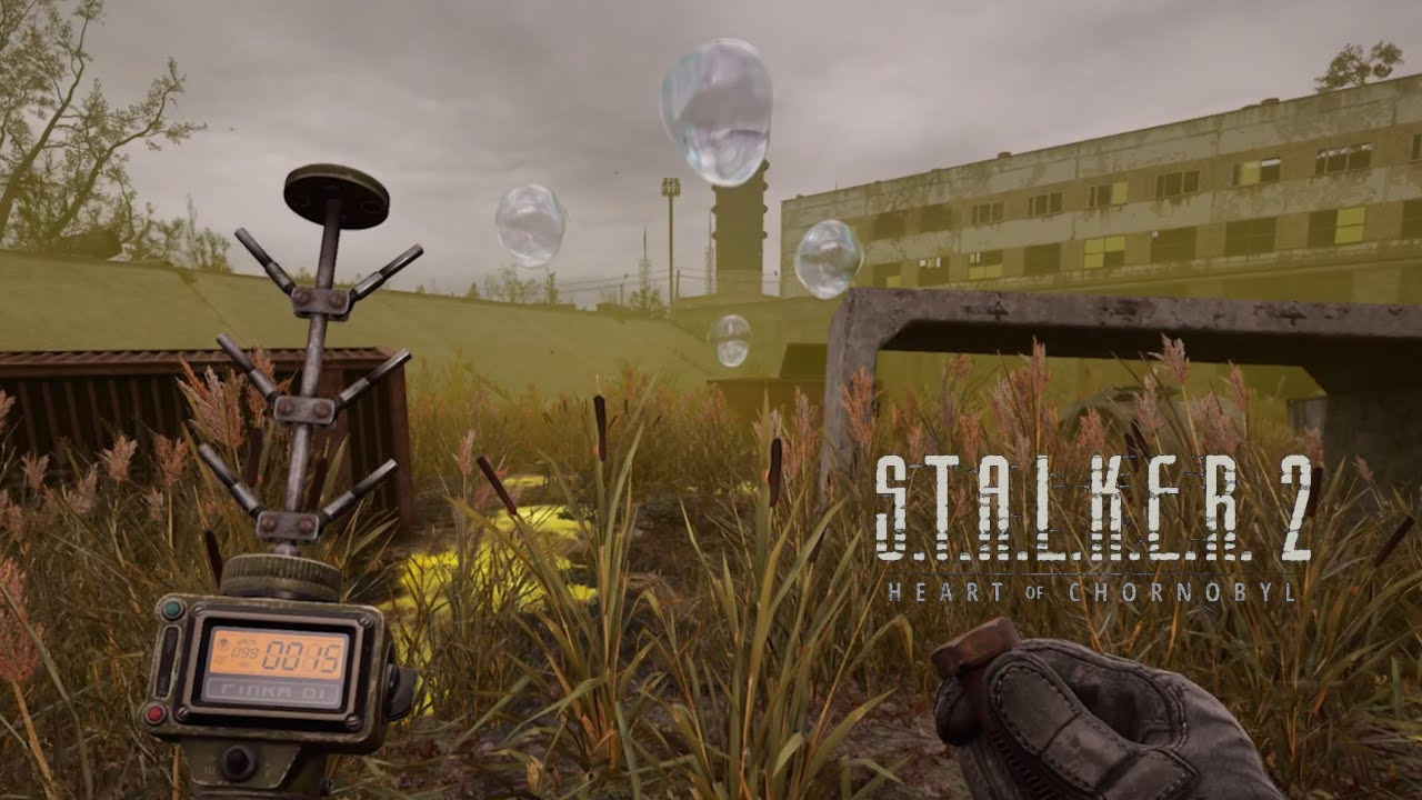 Detector Stick Will Increase The Detours Per Hour STALKER 2 YouTube 
